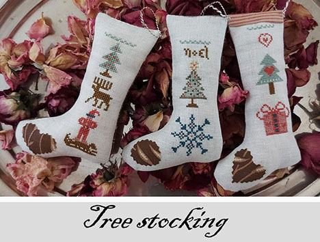 Tree Stockings